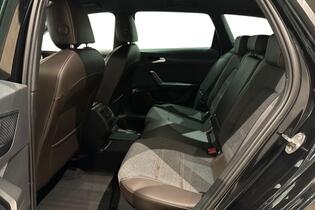 SEAT Leon Sportstourer vaihtoauto