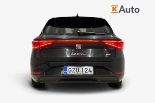 SEAT Leon Sportstourer vaihtoauto