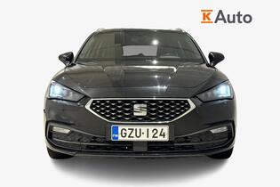 SEAT Leon Sportstourer vaihtoauto