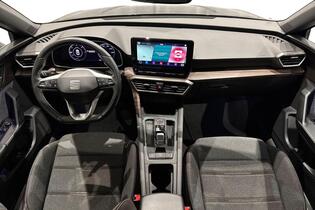 SEAT Leon Sportstourer vaihtoauto