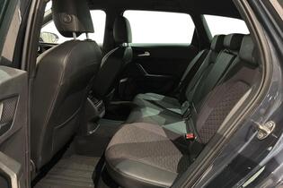 SEAT Leon Sportstourer vaihtoauto