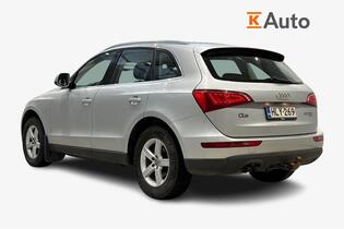 Audi Q5 vaihtoauto
