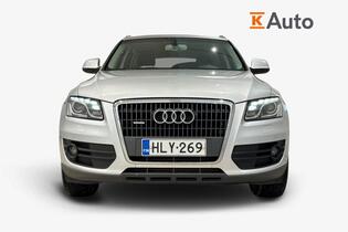 Audi Q5 vaihtoauto