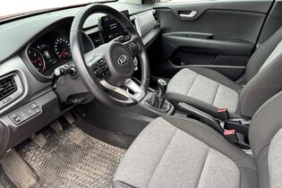 Kia Stonic vaihtoauto