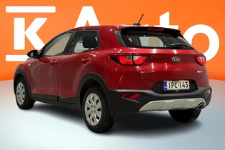 Kia Stonic vaihtoauto