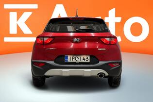 Kia Stonic vaihtoauto