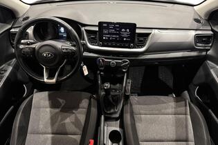 Kia Stonic vaihtoauto