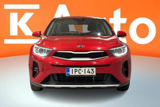 Kia Stonic vaihtoauto
