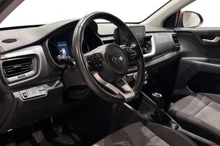Kia Stonic vaihtoauto