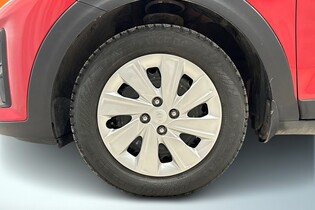 Kia Stonic vaihtoauto