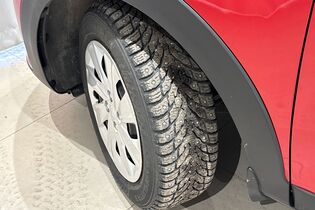 Kia Stonic vaihtoauto