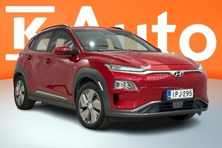Hyundai Kona vaihtoauto
