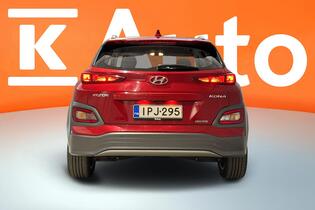 Hyundai Kona vaihtoauto