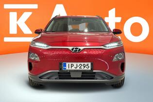 Hyundai Kona vaihtoauto