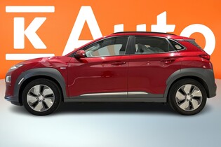 Hyundai Kona vaihtoauto