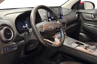 Hyundai Kona vaihtoauto