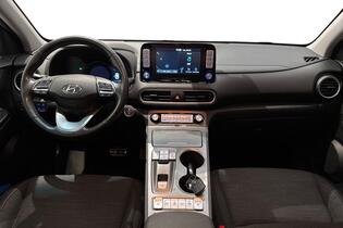 Hyundai Kona vaihtoauto