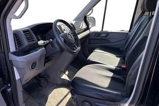 Volkswagen Crafter vaihtoauto