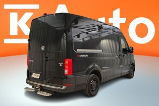Volkswagen Crafter vaihtoauto