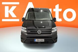 Volkswagen Crafter vaihtoauto