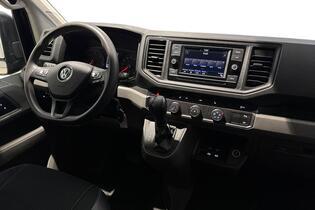 Volkswagen Crafter vaihtoauto
