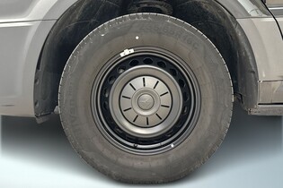 Volkswagen Crafter vaihtoauto