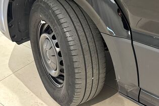 Volkswagen Crafter vaihtoauto