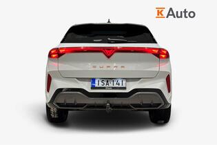 Cupra Terramar vaihtoauto