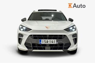 Cupra Terramar vaihtoauto