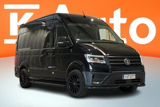 Volkswagen Crafter vaihtoauto