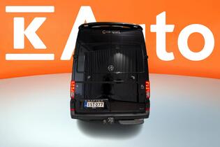 Volkswagen Crafter vaihtoauto