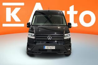 Volkswagen Crafter vaihtoauto