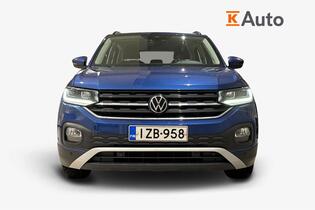 Volkswagen T-Cross vaihtoauto