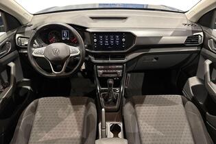 Volkswagen T-Cross vaihtoauto