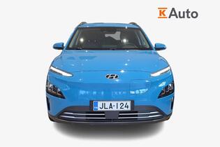 Hyundai Kona vaihtoauto