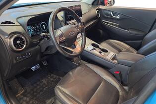 Hyundai Kona vaihtoauto