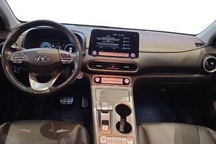 Hyundai Kona vaihtoauto