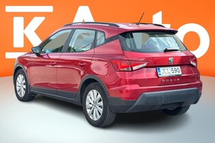 SEAT Arona vaihtoauto