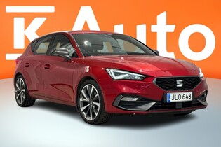 SEAT Leon vaihtoauto