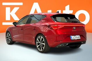 SEAT Leon vaihtoauto