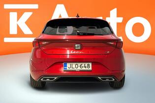 SEAT Leon vaihtoauto