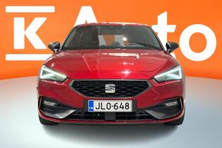 SEAT Leon vaihtoauto