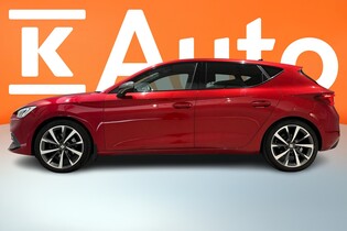 SEAT Leon vaihtoauto