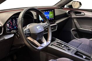 SEAT Leon vaihtoauto