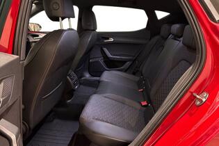 SEAT Leon vaihtoauto