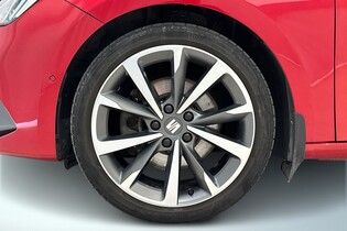 SEAT Leon vaihtoauto