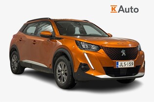 Peugeot e-2008 vaihtoauto