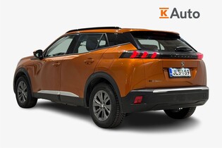 Peugeot e-2008 vaihtoauto