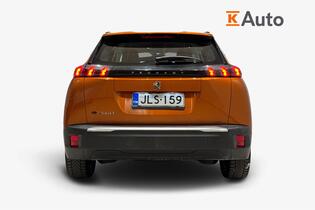 Peugeot e-2008 vaihtoauto