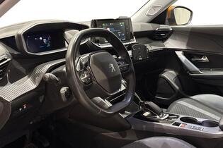 Peugeot e-2008 vaihtoauto